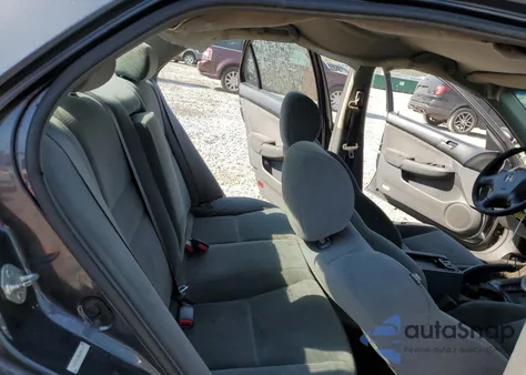 2006 Honda Accord Se z USA, uszkodzony, nr VIN 1HGCM56306A000133